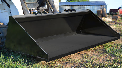 Loflin Fabrication – 66" XHD Low Profile Dirt Bucket 