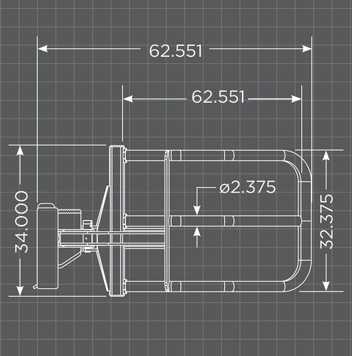 Loflin Fabrication -  Bale Squeezer