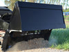 Loflin Fabrication -  Mini Skid Steer and Compact Tractor 4-in-1 Bucket