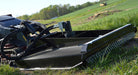 Loflin Fabrication - Mini Skid Steer Brush Cutter