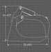 Loflin Fabrication – 72" Heavy Duty Root Grapple