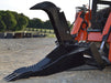 Loflin Fabrication -  Stump Grapple Bucket