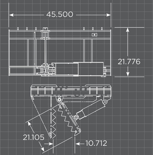 Loflin Fabrication - Tree Puller