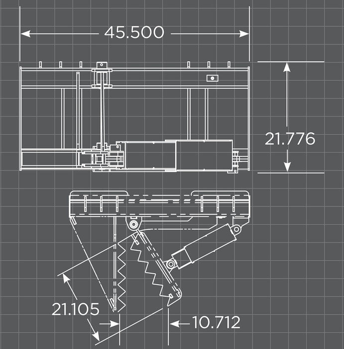 Loflin Fabrication - Tree Puller