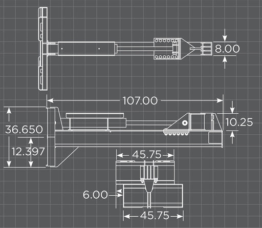 Loflin Fabrication - Wood Splitter