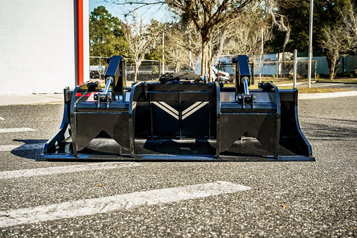 McLaren Industries – Extreme Duty Skid Steer Grapple Bucket