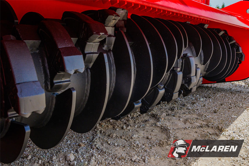 McLaren Industries – 72" Forestry Mulcher