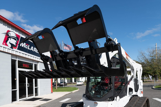 McLaren Industries – Heavy Duty Skid Steer Grapple