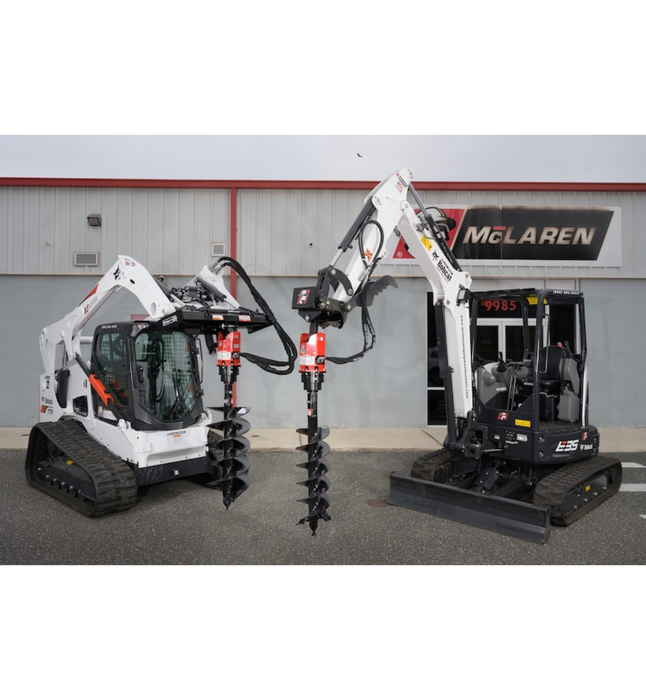 McLaren Industries – Hydraulic Auger Drive 6-35 GPM