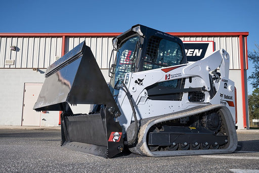 McLaren Industries – Skid Steer 4 in 1 Bucket