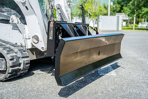 McLaren Industries – Skid Steer 4 Way Dozer Blade