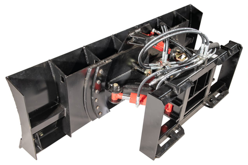 McLaren Industries – Skid Steer 6 Way Dozer Blade