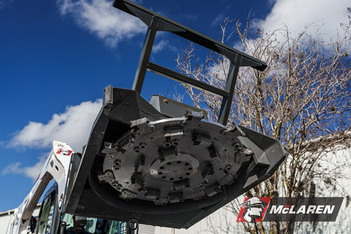 McLaren Industries – Skid Steer Disc Mulcher 60”