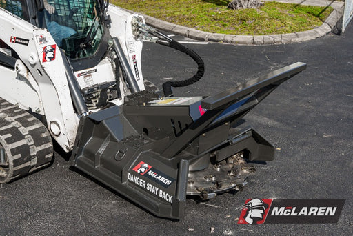 McLaren Industries – Skid Steer Disc Mulcher 60”