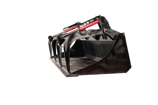 McLaren Industries – Skid Steer Grapple Bucket