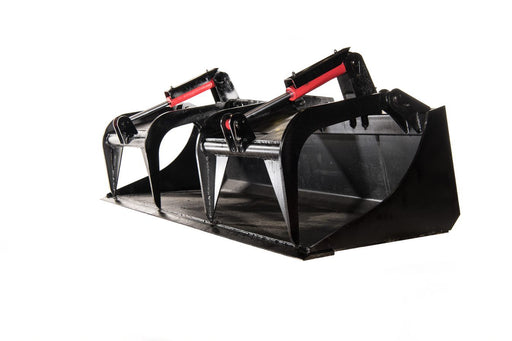 McLaren Industries – Skid Steer Grapple Bucket