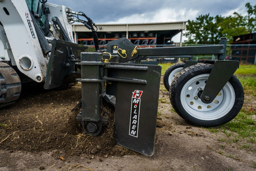 McLaren Industries – Skid Steer Power Rake
