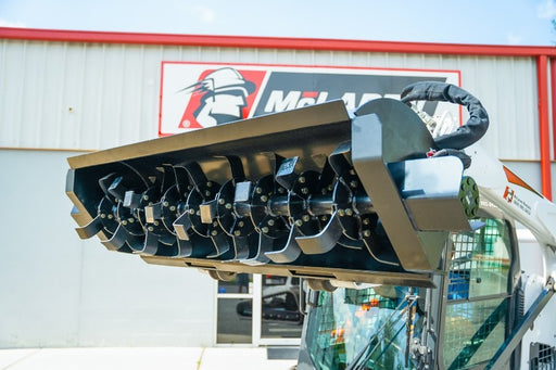McLaren Industries – Skid Steer Tiller