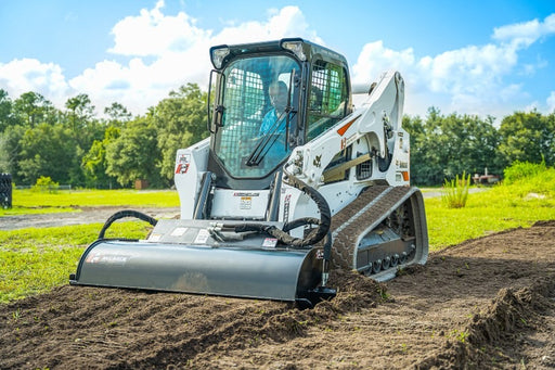 McLaren Industries – Skid Steer Tiller