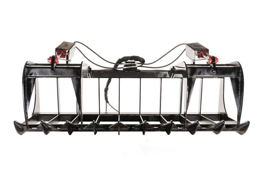 McLaren Industries – Standard Duty Skid Steer Grapple