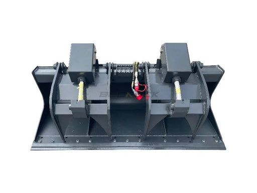 Bedrock Attachments – Skid Steer Loader Grapple Buckets