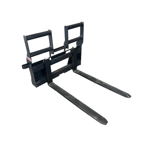 Stout Buckets – 48" Heavy Duty Class 3 Pallet Fork