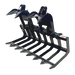 Stout Buckets – 66" Standard Brush and Root Grapple 
