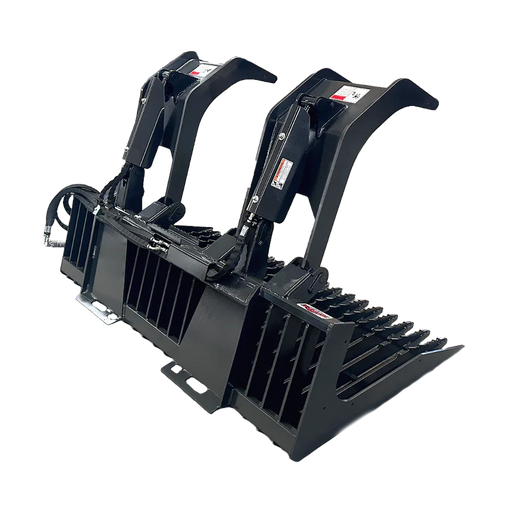 Stout Buckets – 72" Heavy Duty Rock Bucket Grapple