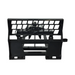Stout Buckets – Full Back Pallet Fork with Grapple Add-on
