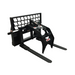Stout Buckets – Full Back Pallet Fork with Grapple Add-on