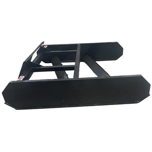 Stout Buckets – HD Grader with Skid Steer Quick Attach