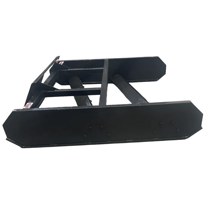Stout Buckets – HD Grader with Skid Steer Quick Attach