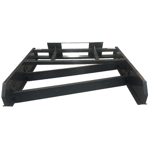 Stout Buckets – HD Grader with Skid Steer Quick Attach