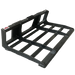 Stout Buckets – Land Plane with Skid Steer Quick Attach