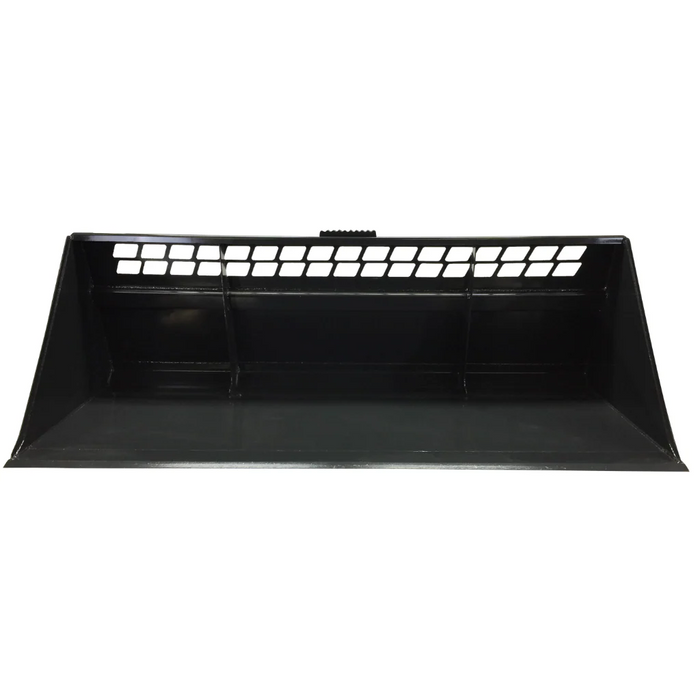 Stout Buckets – Single Edge Snow Bucket