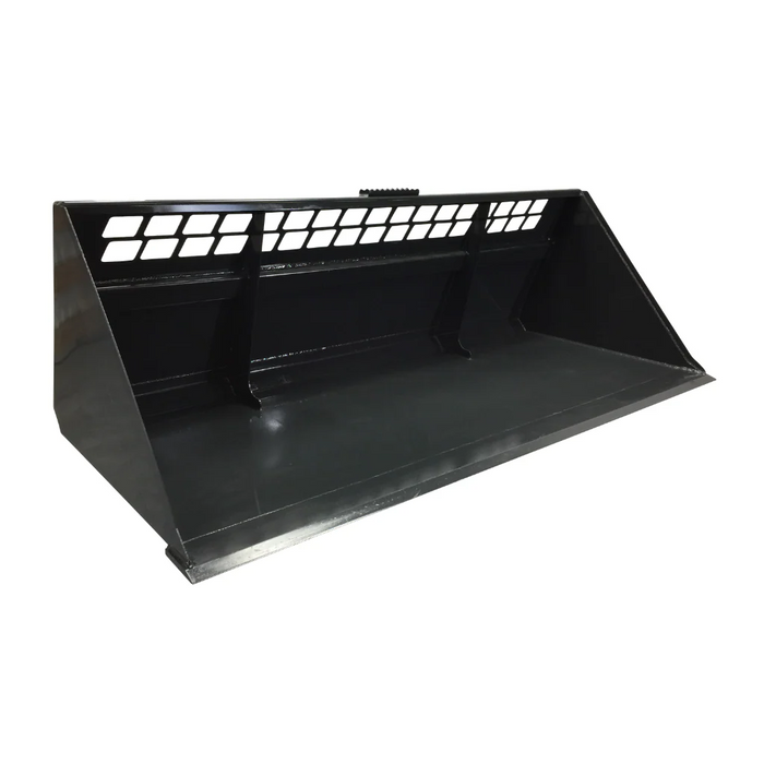 Stout Buckets – Single Edge Snow Bucket