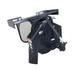 Stout Buckets – Stump Grinder with Skid Steer Quick Attach