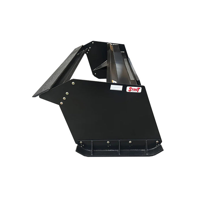 Stout Buckets – Snow Pusher