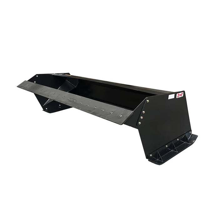 Stout Buckets – Snow Pusher